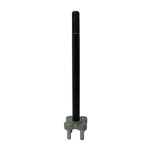 Eixo agitador lavadora Ge Continental 15.3kg