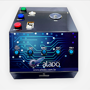Jiga de Teste de Placas 110V