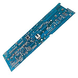 Placa Interface Lavadora Brastemp Bws15  W10711361
