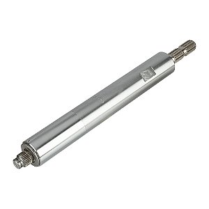 Tubo e eixo mancal lavadora Electrolux Lm08
