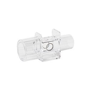 ADAPTADOR DE VIAS AEREAS ADULTO - 22MM -BY