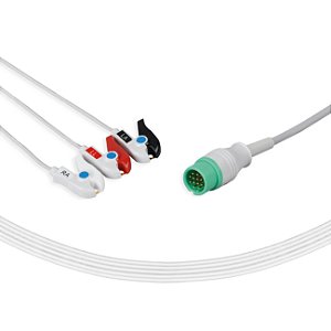 CABO DE ECG 3 VIAS - BIOLIGHT