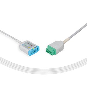 CABO TRONCO DE ECG - GE MARQUETTE  - UNIMED