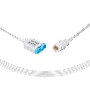 CABO TRONCO DE ECG - PHILIPS - UNIMED