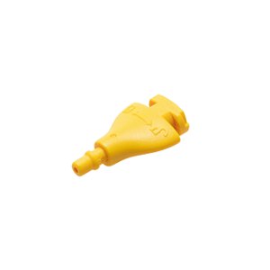CONECTOR MACHO PLASTICO NEONATAL PARA PNI - PHILIPS - BP56