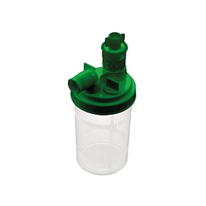 COPO PARA MACRONEBULIZADOR DE O2 250 ML - BY-BESMED