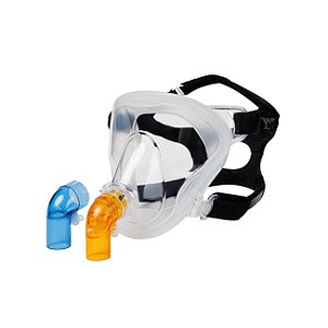 MASCARA TOTAL FACE REUTILIZAVEL TAM G - BY-BESMED