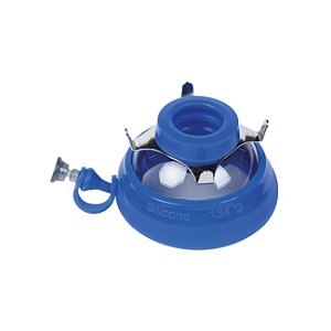MÁSCARA DE COXIM INFLÁVEL DE SILICONE, POLISULFONADA TAMANHO 2  - BY-BESMED