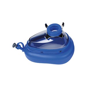 MÁSCARA DE COXIM INFLÁVEL DE SILICONE, POLISULFONADA TAMANHO 3 - BY-BESMED