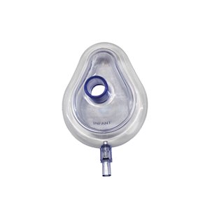 MÁSCARA DE PVC COXIM INFLÁVEL TAMANHO 1 - NEONATAL