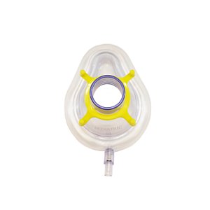 MÁSCARA DE PVC COXIM INFLÁVEL TAMANHO 2 - NEONATAL