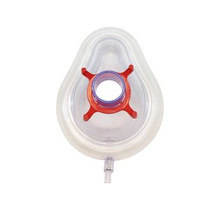 MÁSCARA DE PVC COXIM INFLÁVEL TAMANHO 4 - ADULTO