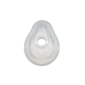 MÁSCARA DE SILICONE TAMANHO 4 - ADULTO MÉDIO
