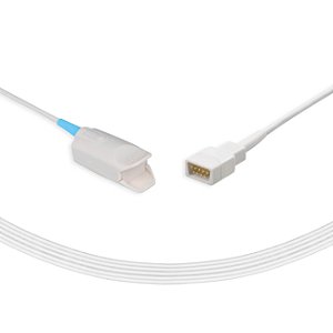 SENSOR DE OXIMETRIA ADULTO CLIP DB-9 - BCI/INSTRAMED/MX300 - UNIMED