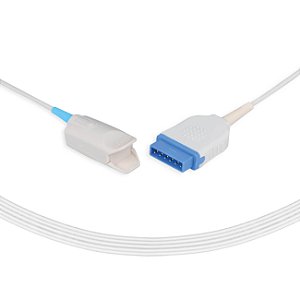 SENSOR DE OXIMETRIA ADULTO CLIP GE - NELLCOR OXIMAX  - UNIMED