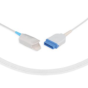 SENSOR DE OXIMETRIA ADULTO CLIP GE MARQUETTE - TRUSIGNAL/OHMEDA  - UNIMED