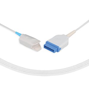 SENSOR DE OXIMETRIA ADULTO CLIP GE MARQUETTE NELLCOR  - UNIMED