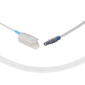SENSOR DE OXIMETRIA ADULTO CLIP GENERAL MEDITECH  - 5 PINOS - UNIMED
