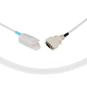 SENSOR DE OXIMETRIA ADULTO CLIP MASIMO 3M - UNIMED