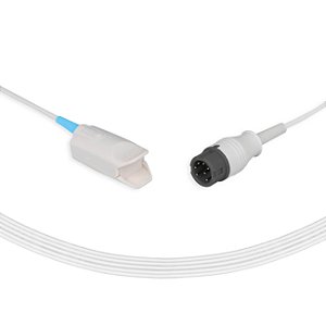 SENSOR DE OXIMETRIA ADULTO CLIP MINDRAY - CON. CINZA - UNIMED