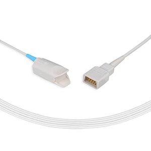 SENSOR DE OXIMETRIA ADULTO CLIP NONIM DB-9  - UNIMED