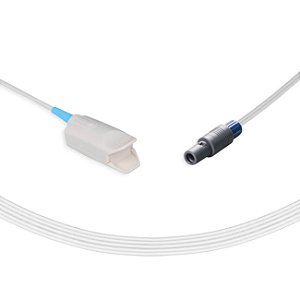 SENSOR DE OXIMETRIA ADULTO CLIP OMNIMED REDEL 6 PINOS - UNIMED