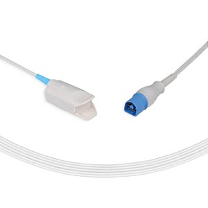 SENSOR DE OXIMETRIA ADULTO CLIP PHILIPS 8 PINOS - UNIMED