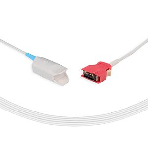 SENSOR DE OXIMETRIA ADULTO CLIP RAINBOW 3M - MASIMO - UNIMED