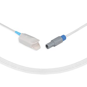 SENSOR DE OXIMETRIA ADULTO CLIP REDEL 6 P - CHOICE / IMFTEC  - UNIMED