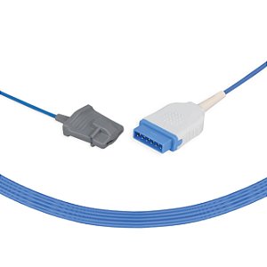 SENSOR DE OXIMETRIA ADULTO SOFT GE - NELLCOR OXIMAX  - UNIMED