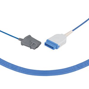 SENSOR DE OXIMETRIA ADULTO SOFT GE MARQUETTE - TRUSIGNAL/OHMEDA - UNIMED