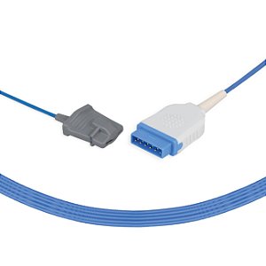 SENSOR DE OXIMETRIA ADULTO SOFT GE MARQUETTE NELLCOR  - UNIMED