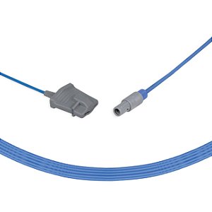 SENSOR DE OXIMETRIA ADULTO SOFT MINDRAY / ALFAMED / EDAN - 40° - UNIMED