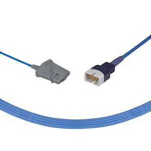 SENSOR DE OXIMETRIA ADULTO SOFT NELLCOR OXIMAX DB-9  - UNIMED