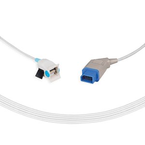 SENSOR DE OXIMETRIA PEDIATRICO CLIP NIHON KOHDEN 14 PINOS - UNIMED