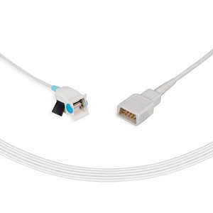 SENSOR DE OXIMETRIA PEDIATRICO CLIP NONIM DB-7  - UNIMED