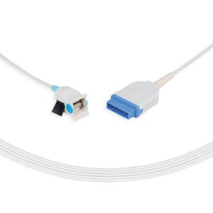 SENSOR DE OXIMETRIA PEDIATRICO GE MARQUETTE - TRUSIGNAL/OHMEDA  - UNIMED