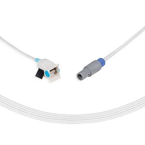 SENSOR DE OXIMETRIA PEDIATRICO GENERAL MEDITECH  6 PINOS - UNIMED