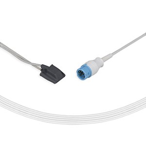 SENSOR DE OXIMETRIA PEDIATRICO SOFT MINDRAY UMEC/UMEC/ALFAMED/EDAN- CON. AZUL - UNIMED