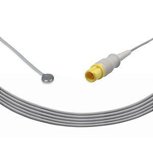 SENSOR DE TEMPERATURA DE PELE ADULTO - BIOLIGHT / LIFEMED / PROLIFE - BY