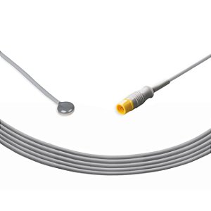 SENSOR DE TEMPERATURA DE PELE ADULTO - COMEN/PROLIFE LINHA C - BY