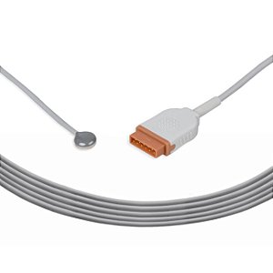 SENSOR DE TEMPERATURA DE PELE ADULTO - SPACE LABS - UNIMED