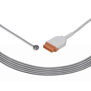SENSOR DE TEMPERATURA DE PELE INFANTIL - GE - BY