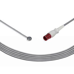SENSOR DE TEMPERATURA DE PELE INFANTIL - PHILIPS - BY