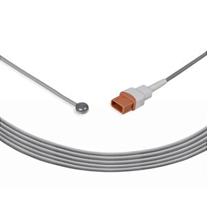 SENSOR DE TEMPERATURA DE PELE INFANTIL - SPACE LABS - UNIMED cópia