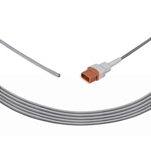 SENSOR DE TEMPERATURA ESOFAGICO ADULTO - SPACE LABS - UNIMED cópia