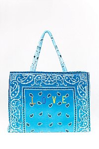 Bandana Shopping Bag