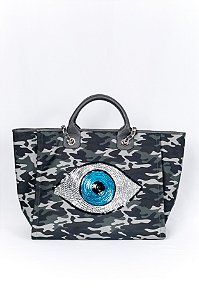 Shopping Bag G Camuflada