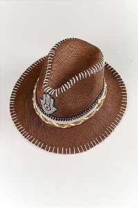 Chapeu com Hamsa