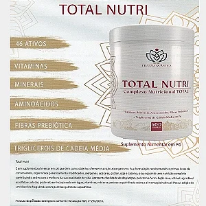 Total Nutri Suplemento